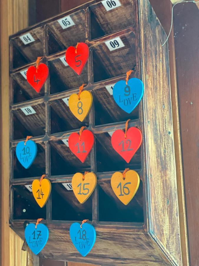 La Casa Corazon Ξενοδοχείο Μπόκας ντελ Τόρο Εξωτερικό φωτογραφία