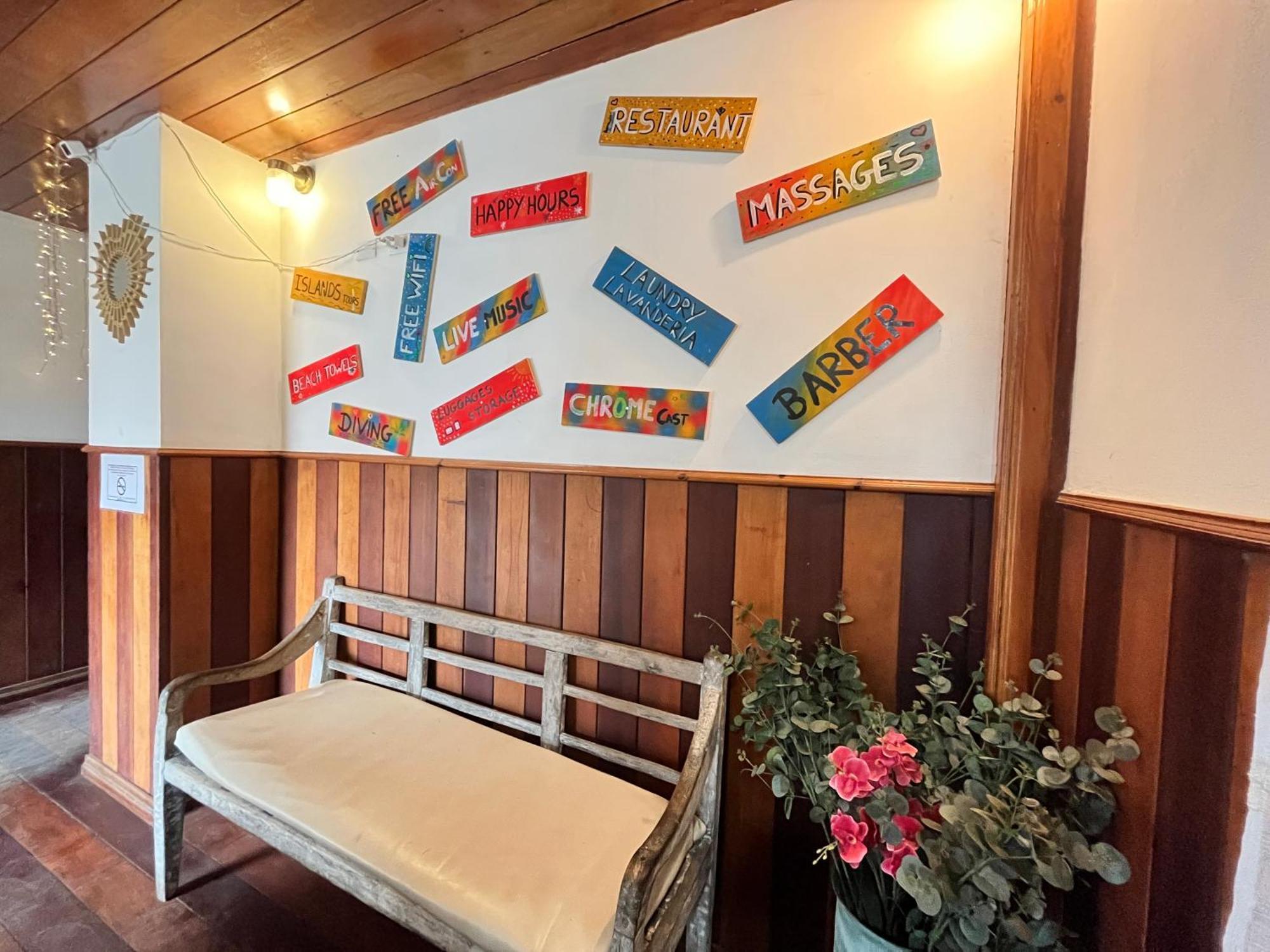 La Casa Corazon Ξενοδοχείο Μπόκας ντελ Τόρο Εξωτερικό φωτογραφία